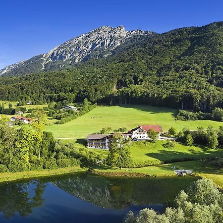 Hotel Garni Gablerhof Bad Reichenhall Buitenkant foto