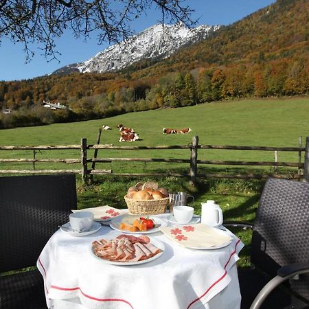 Hotel Garni Gablerhof Bad Reichenhall Buitenkant foto