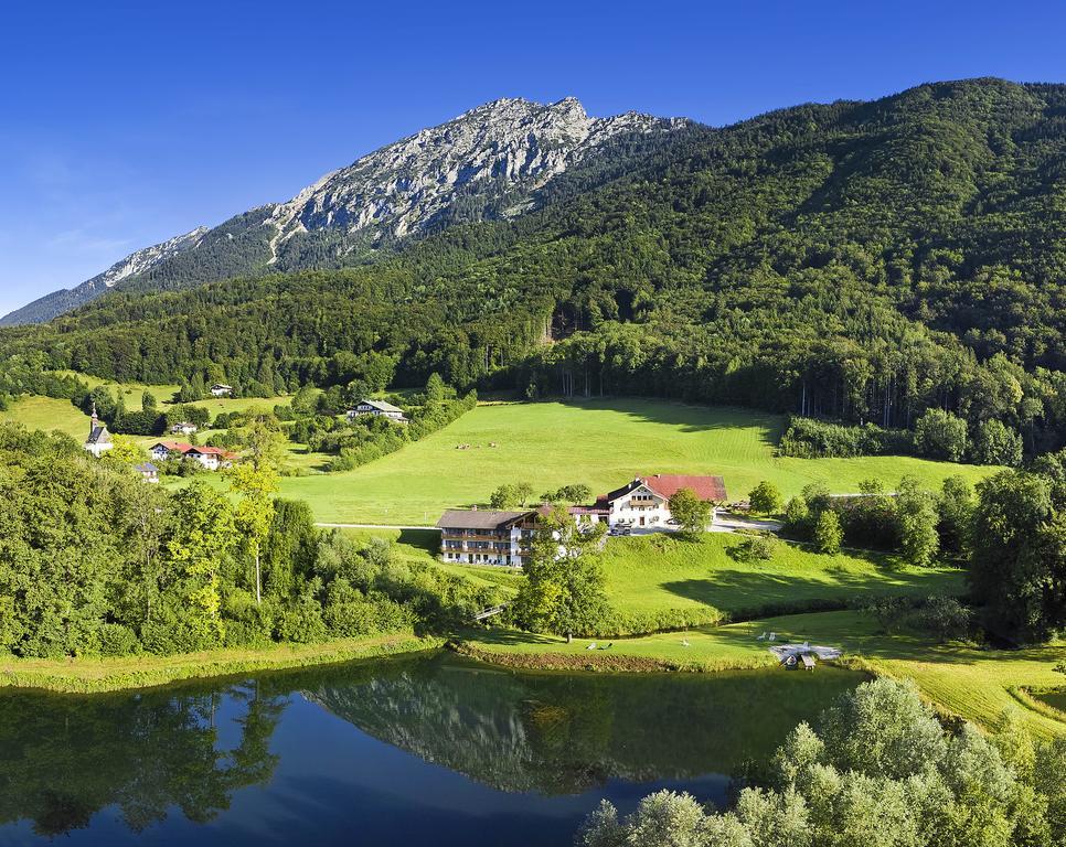 Hotel Garni Gablerhof Bad Reichenhall Buitenkant foto