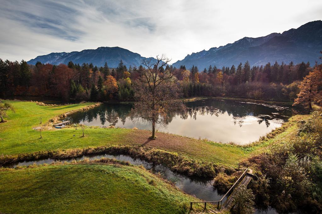 Hotel Garni Gablerhof Bad Reichenhall Buitenkant foto
