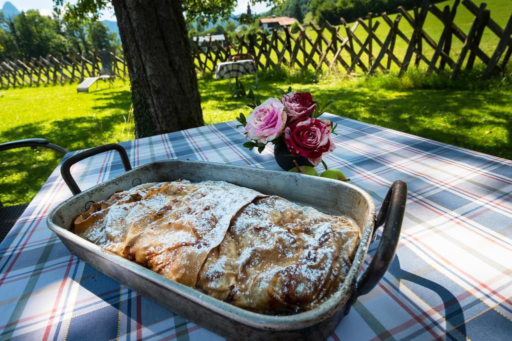 Hotel Garni Gablerhof Bad Reichenhall Buitenkant foto