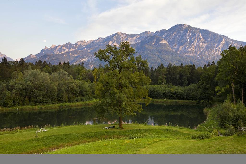 Hotel Garni Gablerhof Bad Reichenhall Kamer foto
