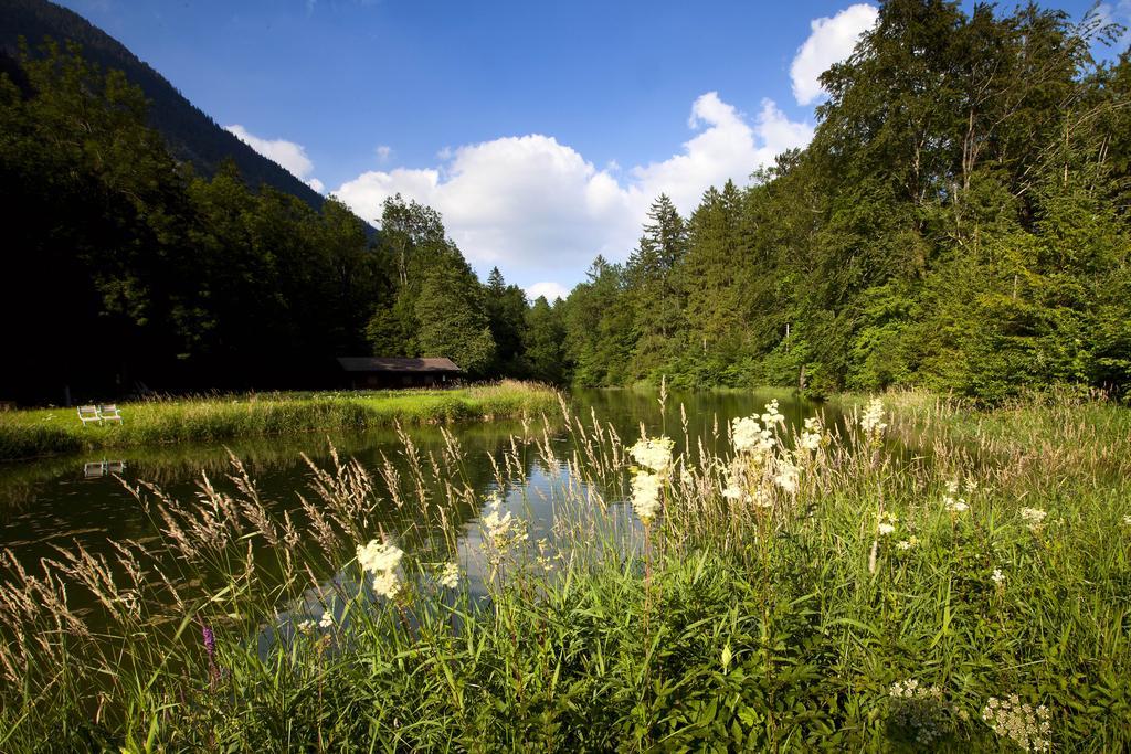 Hotel Garni Gablerhof Bad Reichenhall Buitenkant foto
