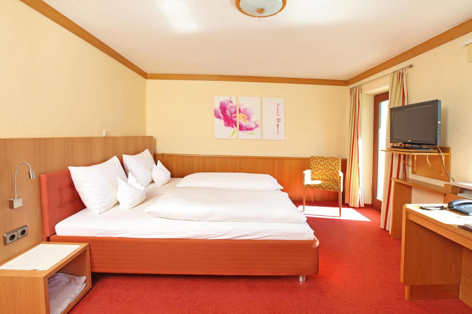 Hotel Garni Gablerhof Bad Reichenhall Buitenkant foto