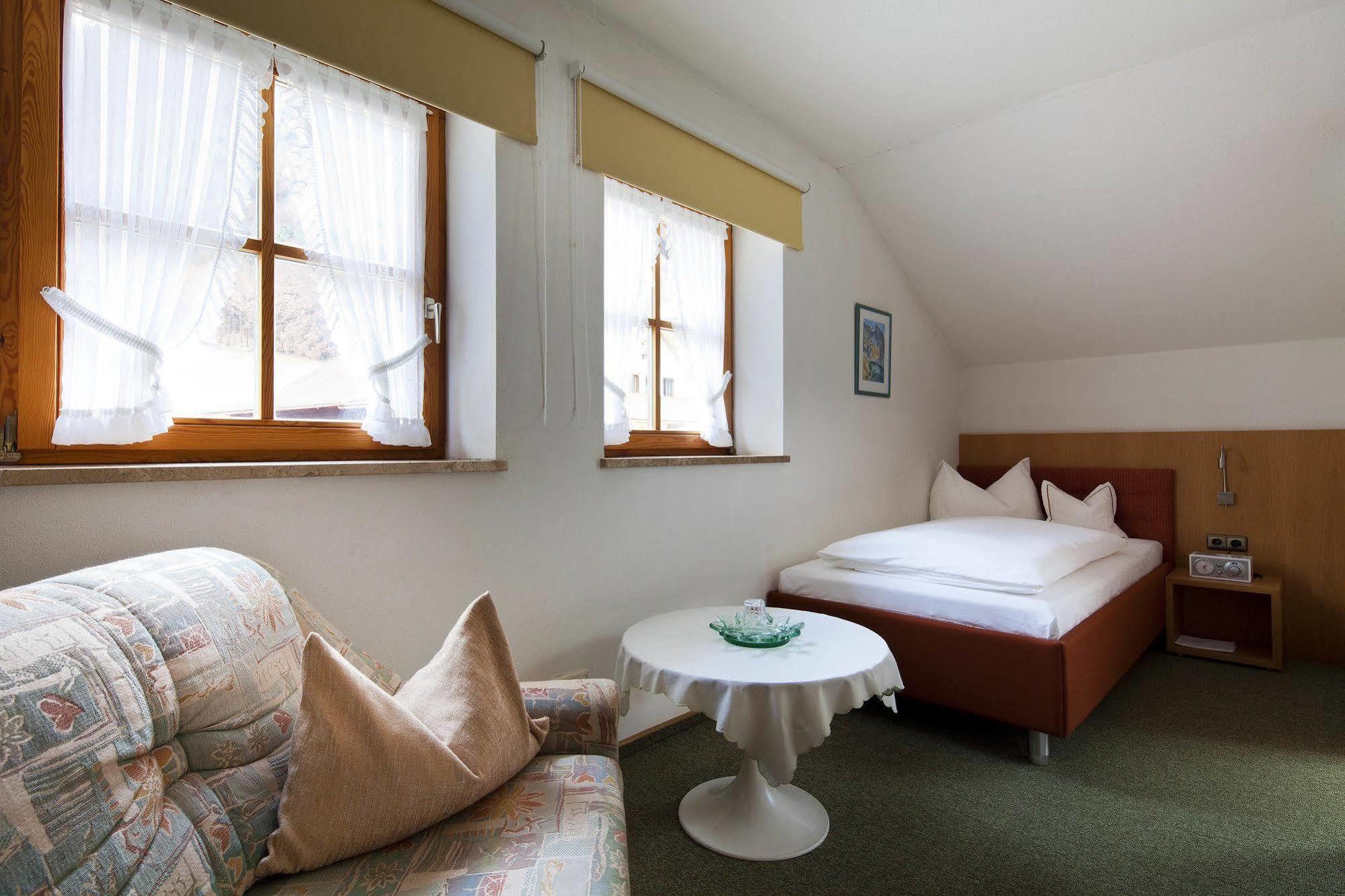 Hotel Garni Gablerhof Bad Reichenhall Buitenkant foto