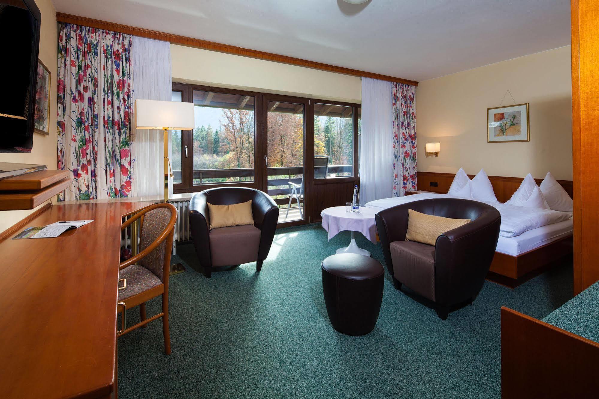 Hotel Garni Gablerhof Bad Reichenhall Buitenkant foto
