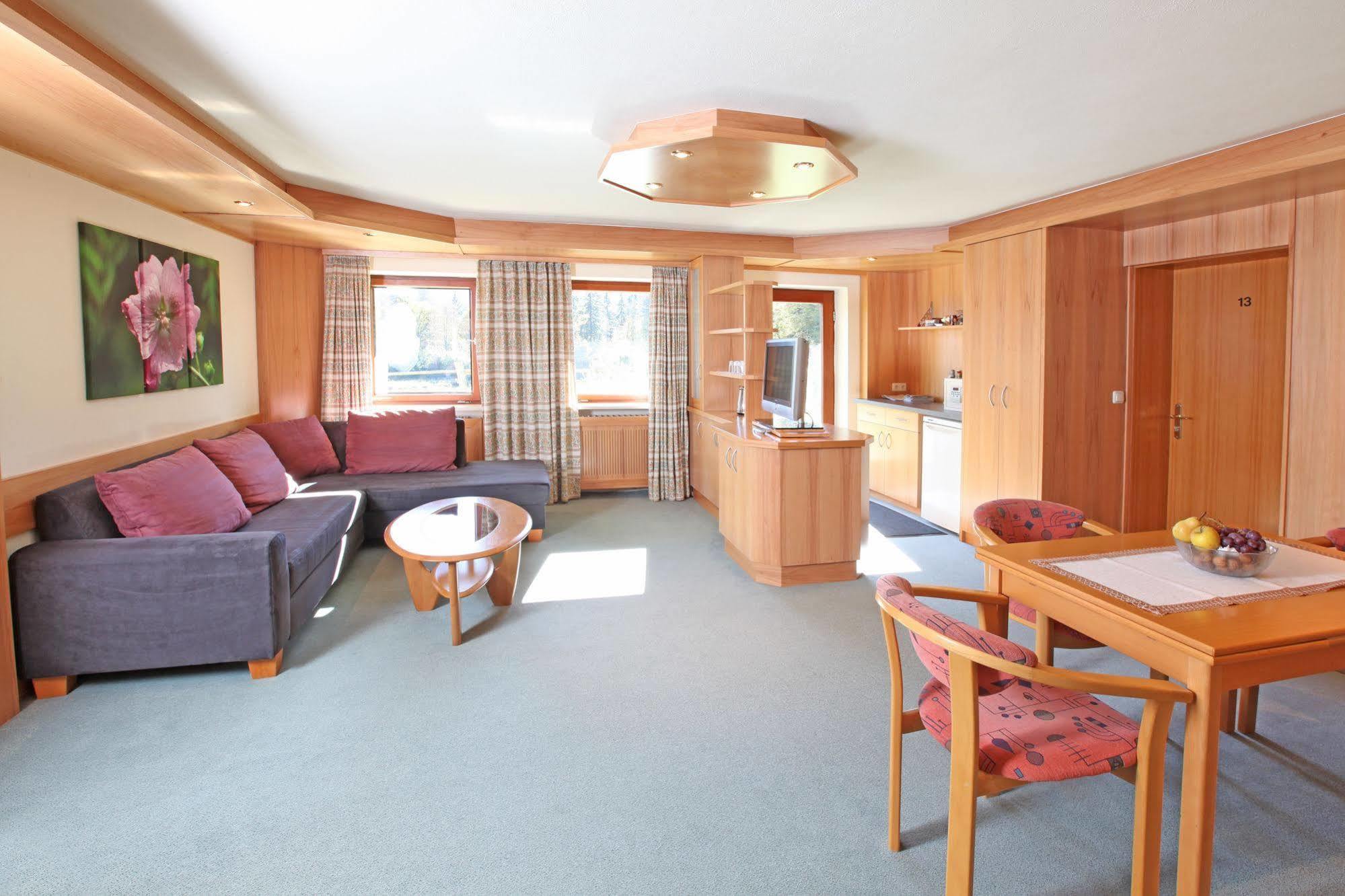 Hotel Garni Gablerhof Bad Reichenhall Buitenkant foto