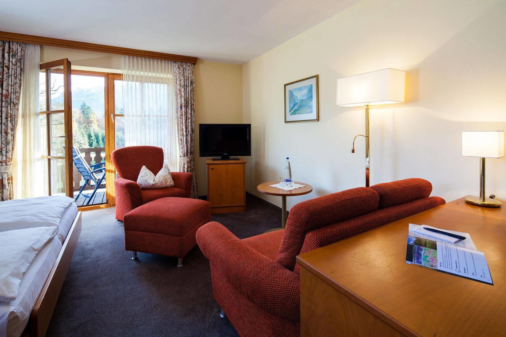Hotel Garni Gablerhof Bad Reichenhall Buitenkant foto