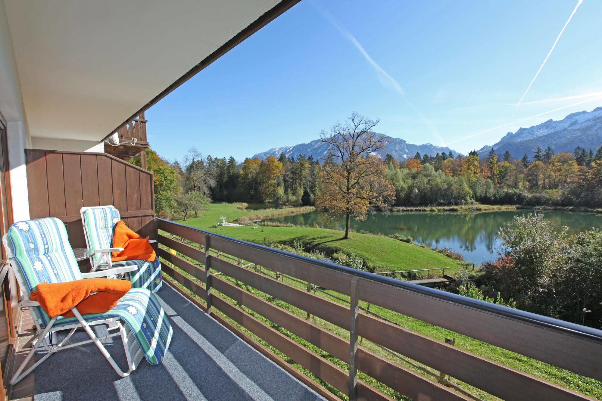 Hotel Garni Gablerhof Bad Reichenhall Buitenkant foto