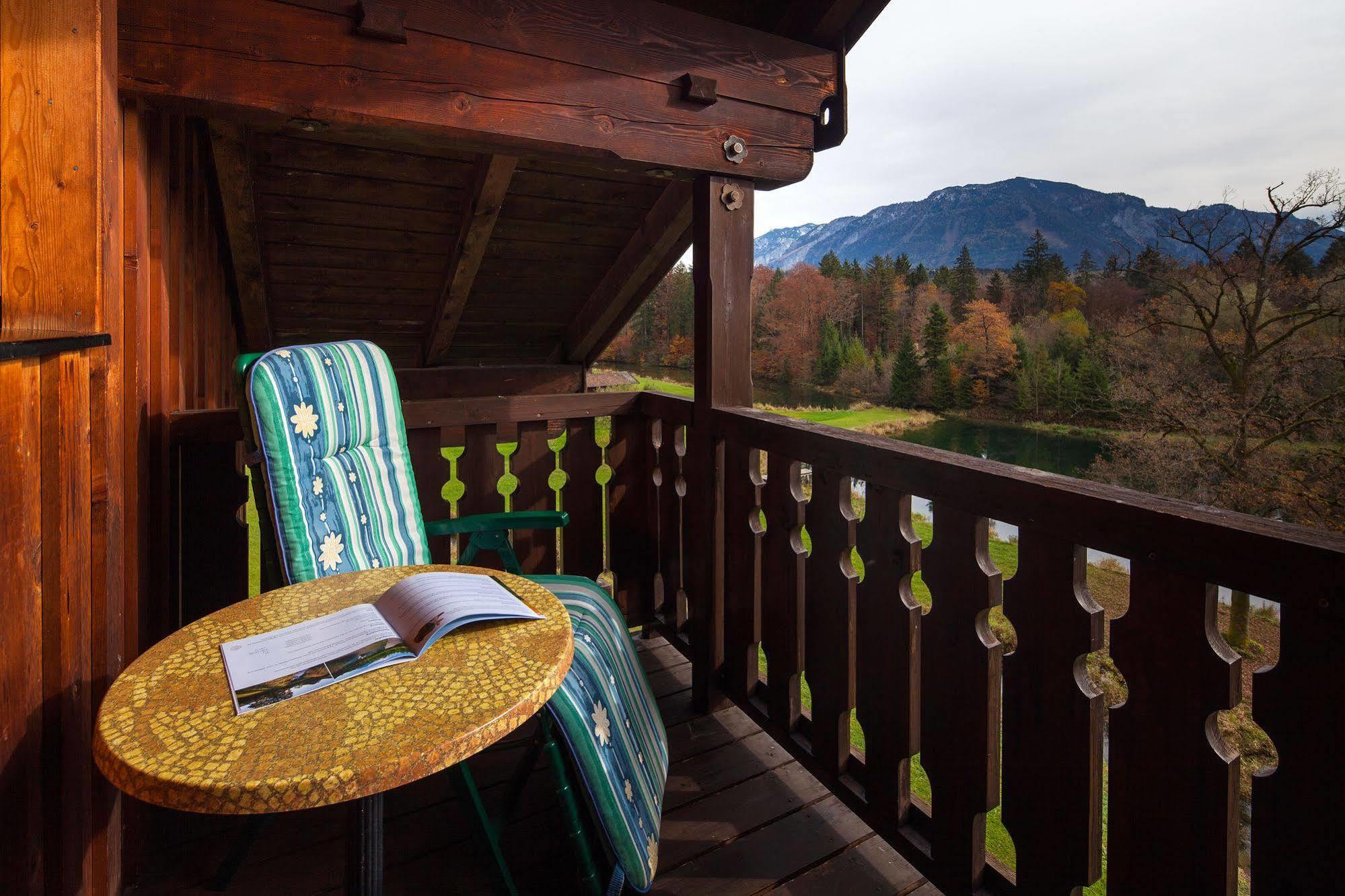 Hotel Garni Gablerhof Bad Reichenhall Buitenkant foto