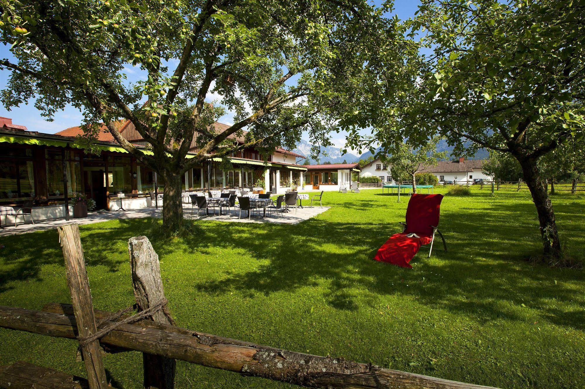 Hotel Garni Gablerhof Bad Reichenhall Buitenkant foto