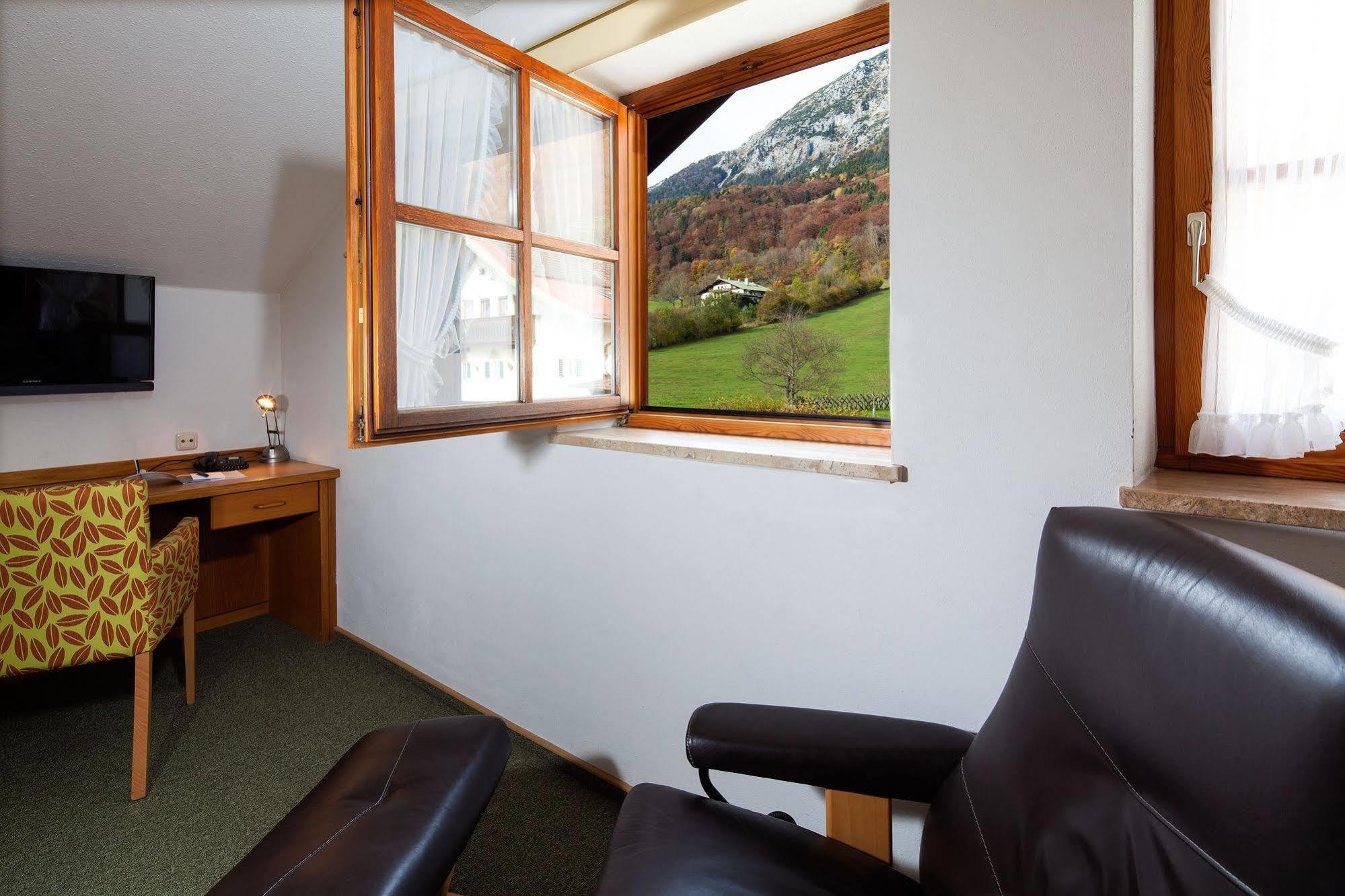 Hotel Garni Gablerhof Bad Reichenhall Buitenkant foto