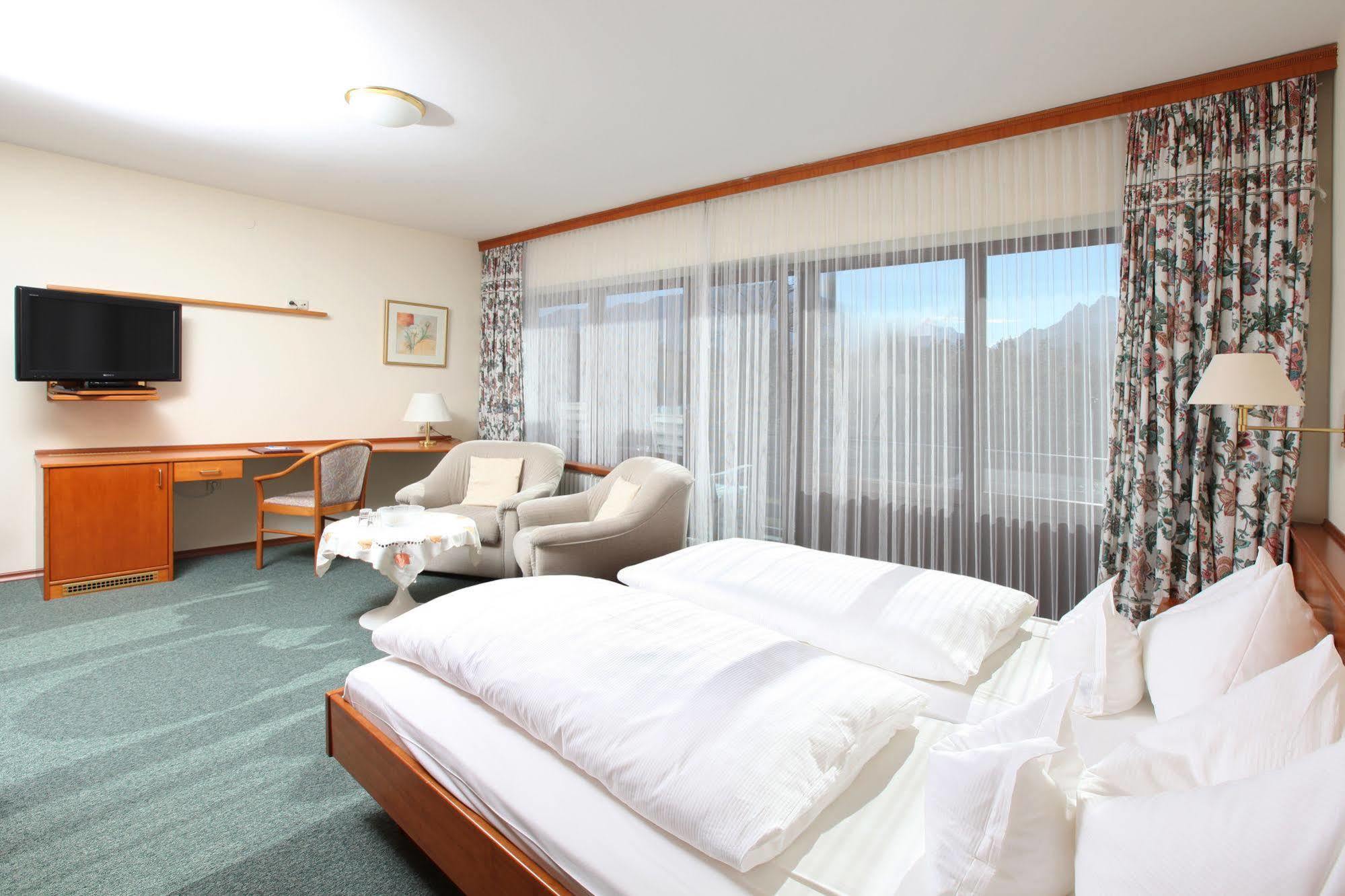 Hotel Garni Gablerhof Bad Reichenhall Buitenkant foto