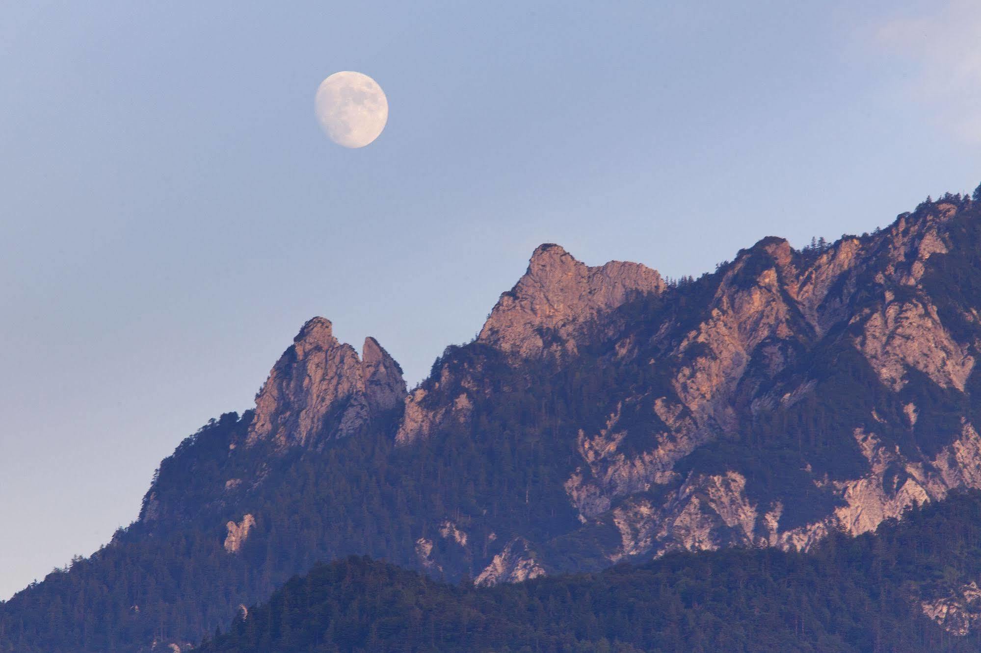 Hotel Garni Gablerhof Bad Reichenhall Buitenkant foto