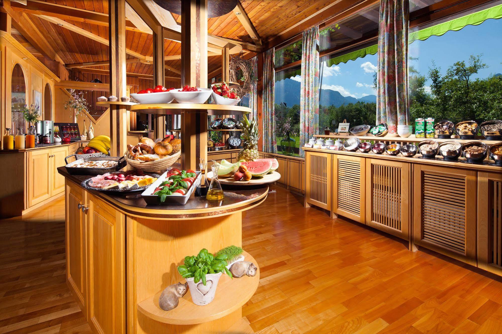 Hotel Garni Gablerhof Bad Reichenhall Buitenkant foto
