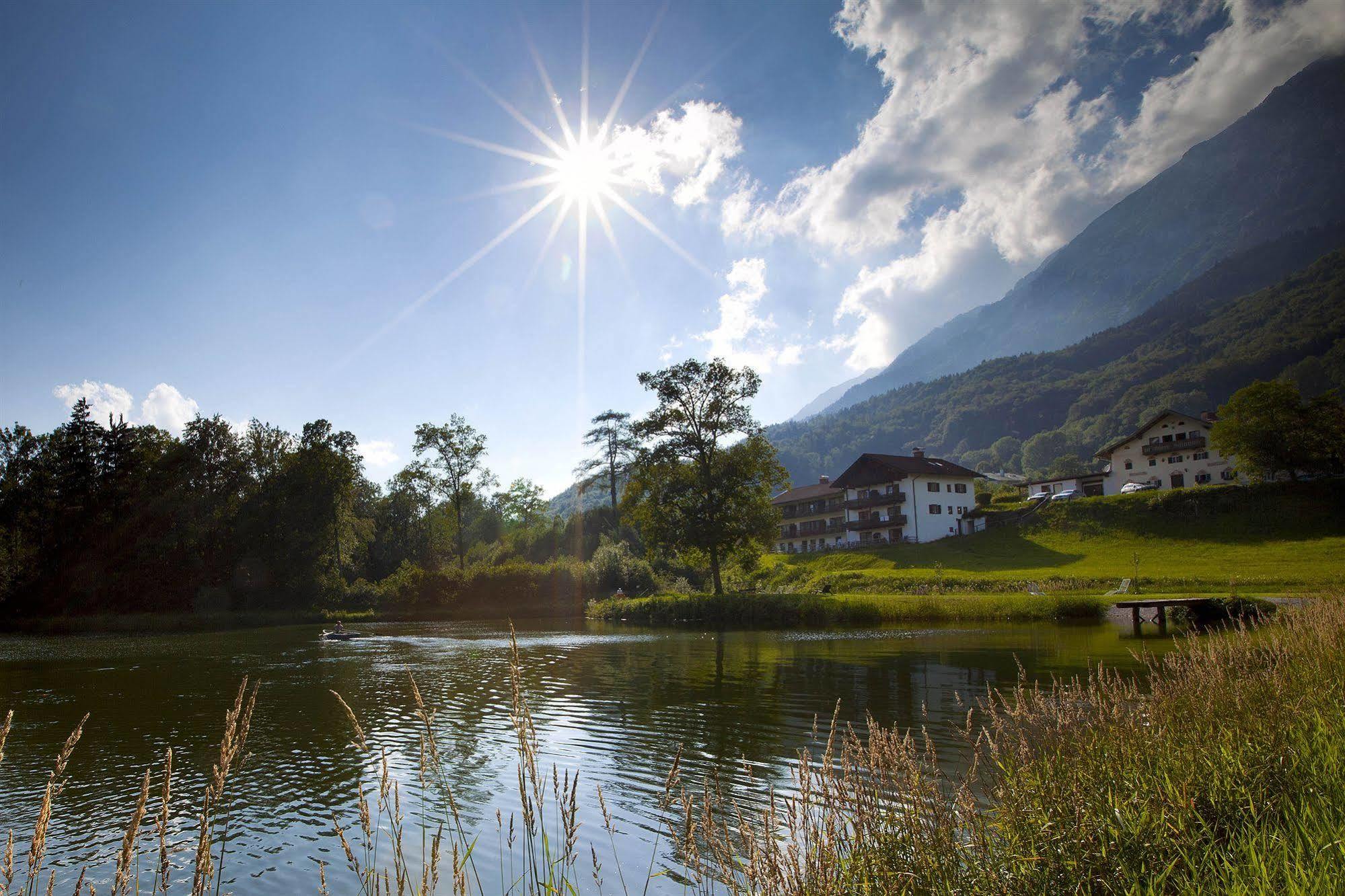 Hotel Garni Gablerhof Bad Reichenhall Buitenkant foto