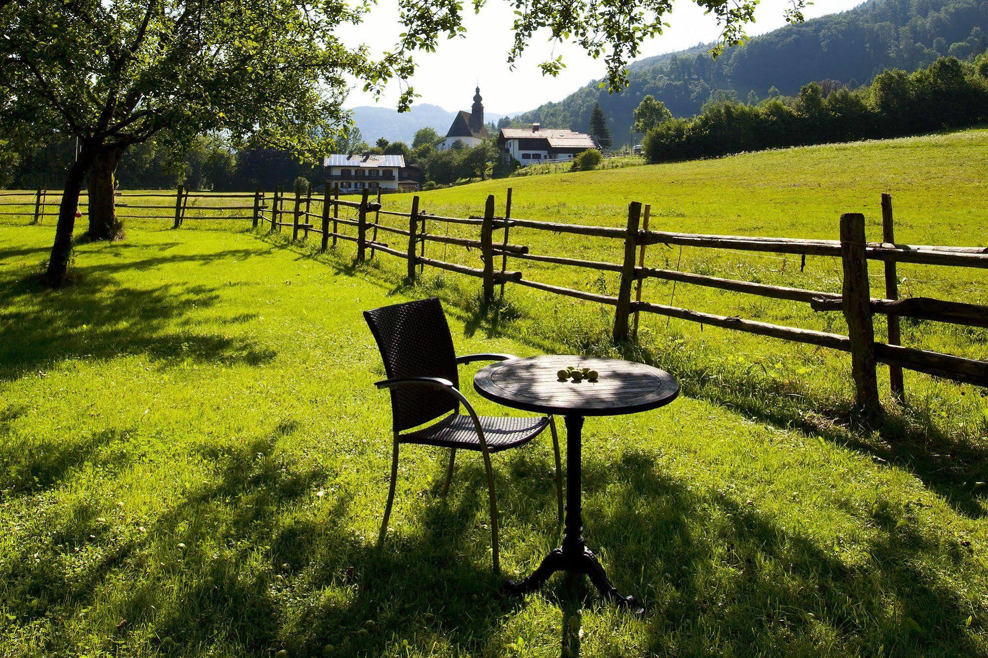 Hotel Garni Gablerhof Bad Reichenhall Buitenkant foto
